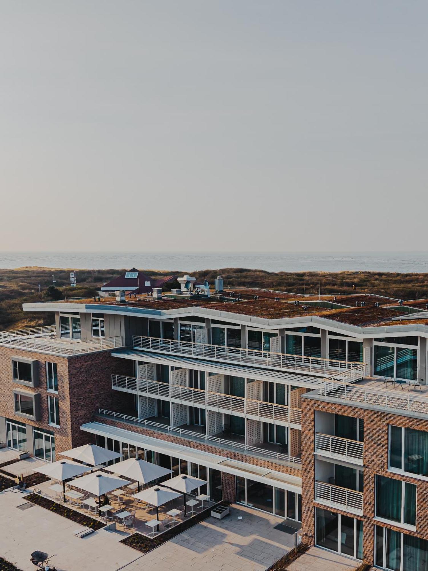 Silt & Sand Langeoog Buitenkant foto
