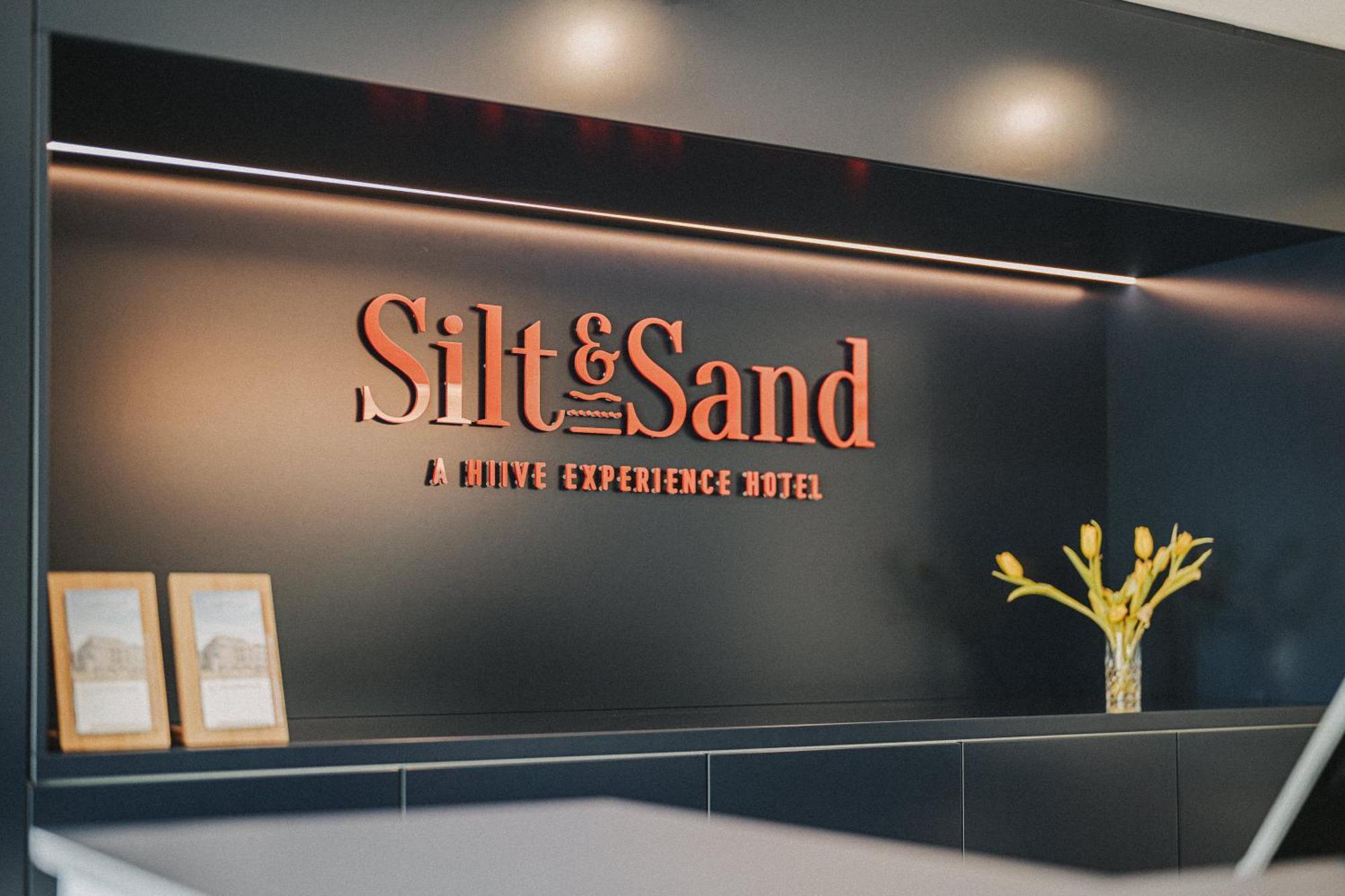 Silt & Sand Langeoog Buitenkant foto